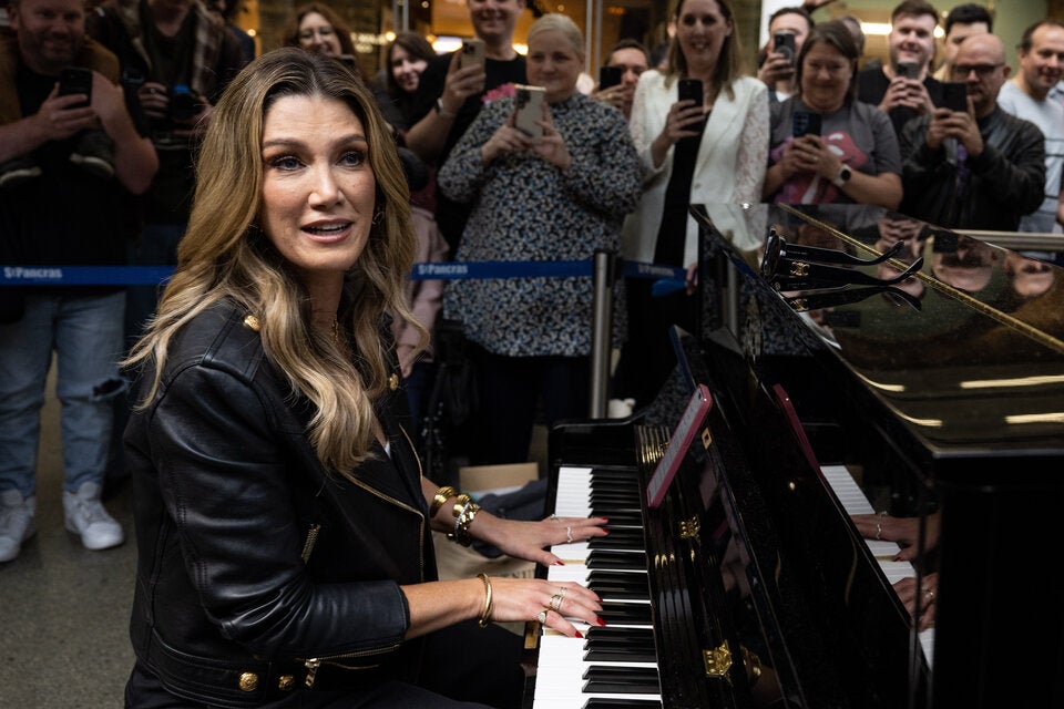 ESC-Beben: Superstar-Alarm beim Song Contest in Wien