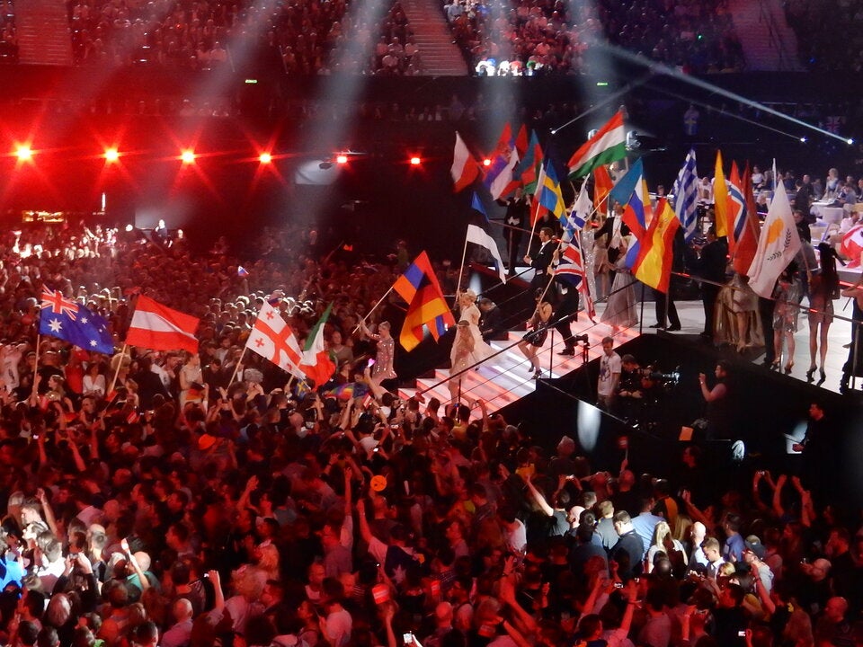 ESC-Hammer: Song Contest geht jetzt auf Tour