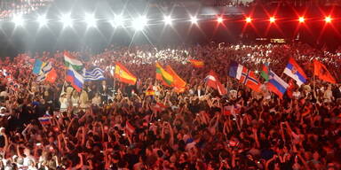 Letzte Chance auf Song-Contest-Tickets: Es wird teuer!