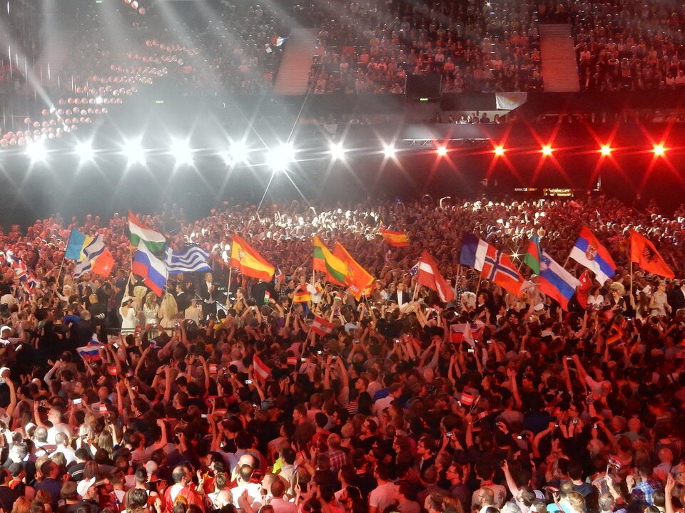 Paukenschlag: Song-Contest-Tickets kosten bis zu 360 Euro!