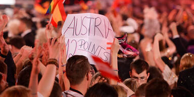 Song Contest: Heute startet der Run auf die Tickets
