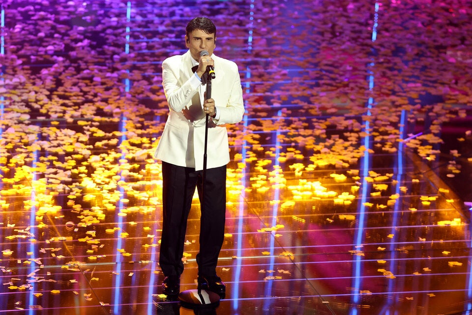 Stimmprobleme! Italiens ESC-Star Sal Da Vinci sagt Auftritt kurzfristig ab