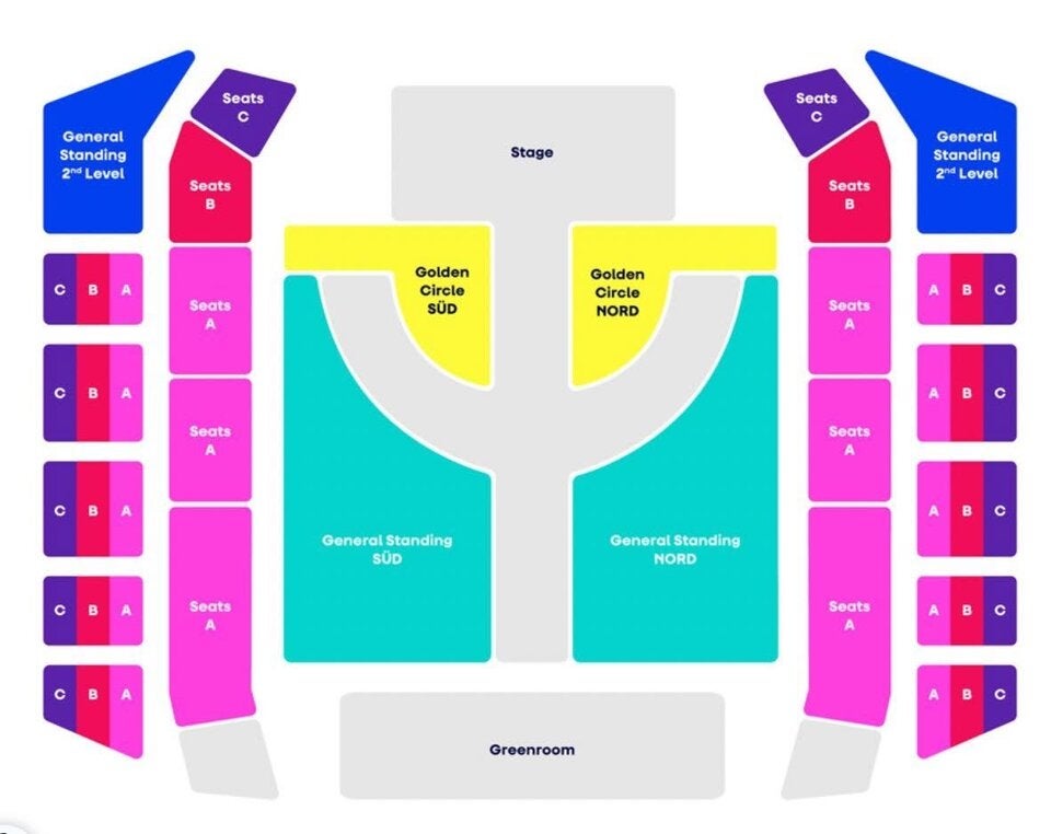 Song Contest: Heute startet der Run auf die Tickets