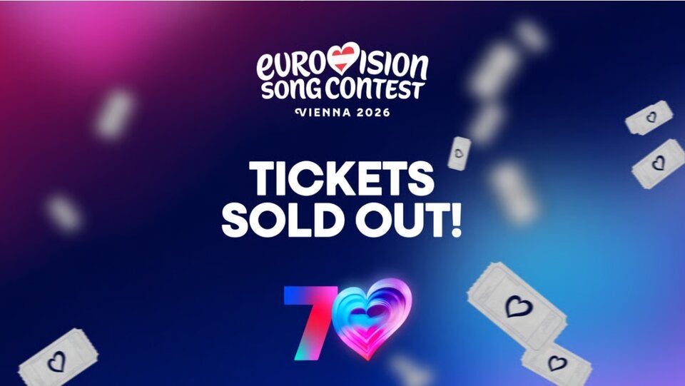 Hype um ESC-Tickets lässt Server erzittern