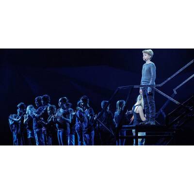 Song Contest 2013: 1. Semifinale