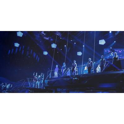 Song Contest 2013: 1. Semifinale