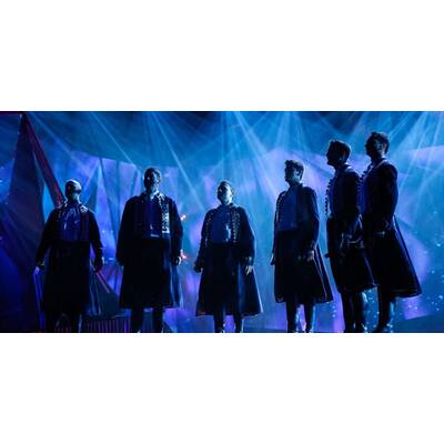 Song Contest 2013: 1. Semifinale