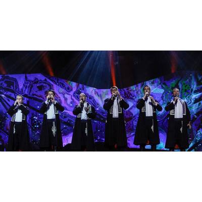 Song Contest 2013: 1. Semifinale