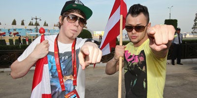 Song Contest - Das Semifinale