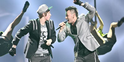 Song Contest - Das Semifinale