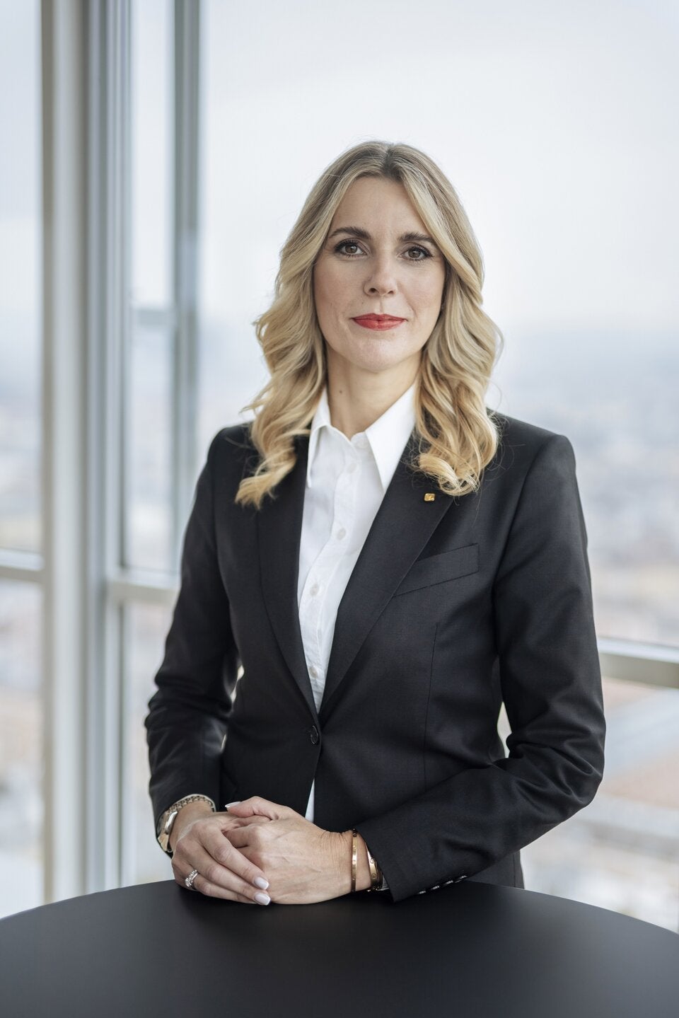 Sonja Brandtmayer, Generaldirektor-Stellvertreterin Wiener Städtische Versicherung