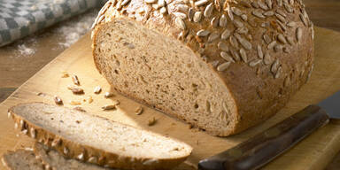 Sonnenblumenkernbrot