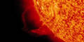 Sonnensturm: NASA filmt  Riesen-Eruption