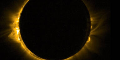 Sonnenfinsternis: Frau erblindet