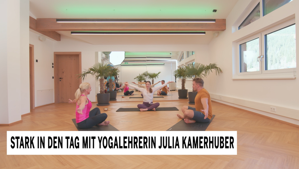 Sanft & Energiegeladen: Dein Mini-Yoga-Flow für einen ausgeglichenen Start in den Tag