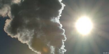Sonnenlicht soll durch Schwefelpartikel abgeschw&auml;cht werden