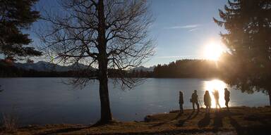 So unfair wird das Wochenend-Wetter