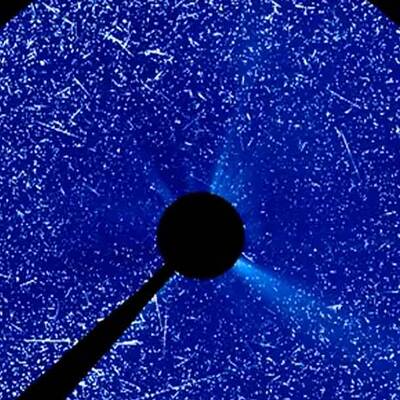 Das ist der Mega-Sonnensturm