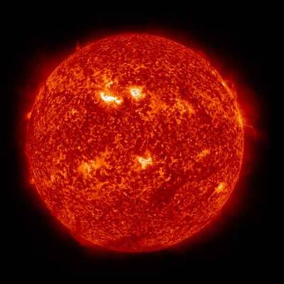 Das ist der Mega-Sonnensturm