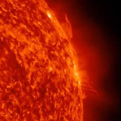 Das ist der Mega-Sonnensturm