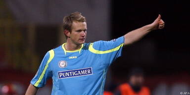 Sonnleitner kommt ablösefrei von Sturm zu Rapid