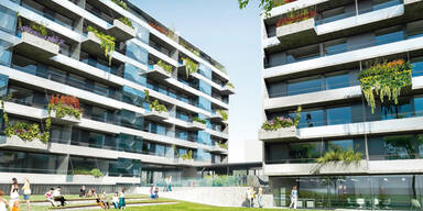 Wien setzt auf die Wohnbau-Offensive