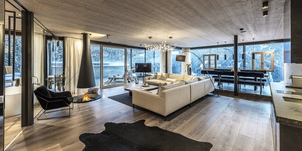 Sonnwies Luxury Mountain Villa