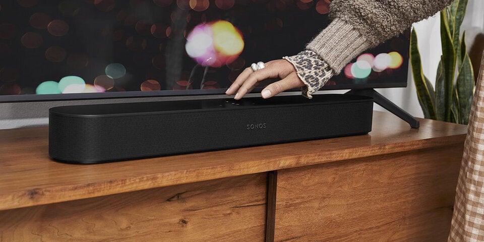 Sonos bringt die Beam 2 mit Dolby Atmos