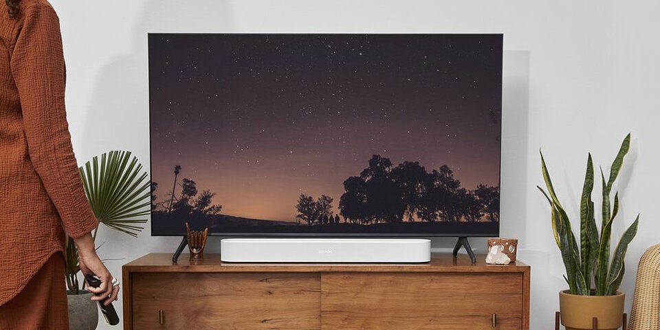 Sonos bringt die Beam 2 mit Dolby Atmos
