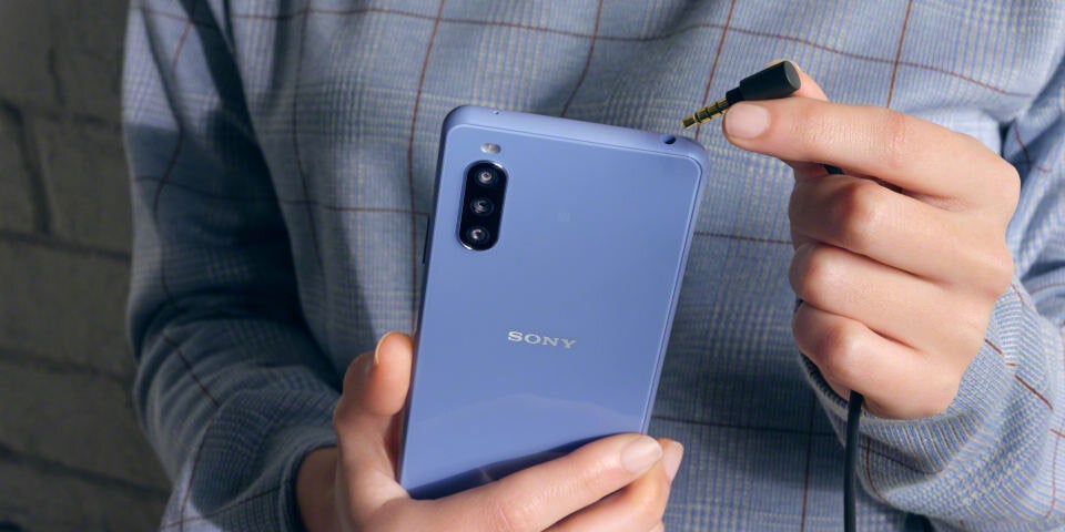 Sony Xperia 1 III mit 5G geht an den Start