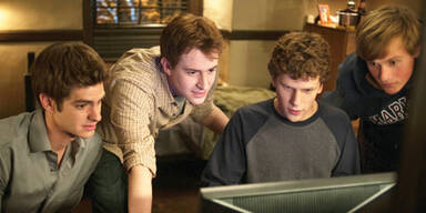 The Social Network, Jesse Eisenberg