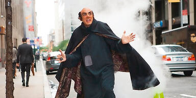 Großes Wichtel-Abenteuer in New York