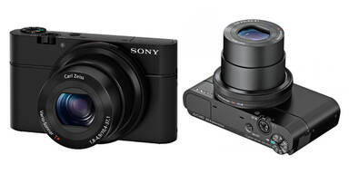Sonys neue Premium-Digicam