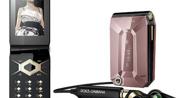 Fashion-Handy von Dolce&Gabbana