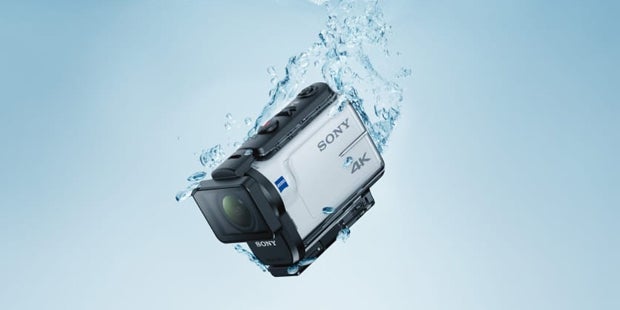 Sony bringt neue Top-Actioncam