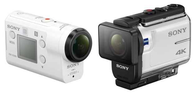 Sony bringt neue Top-Actioncam