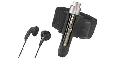 Sony bringt digitalen Sport-Walkman