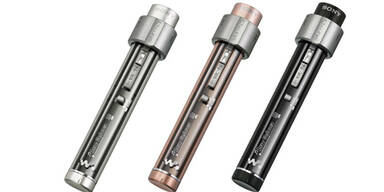 Sony bringt digitalen Sport-Walkman