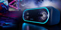 Bluetooth-Lautsprecher von Sony im Test