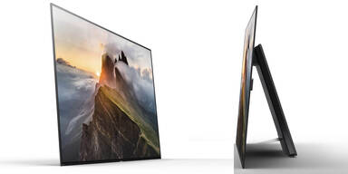 Sonys neue Top-OLED-TVs starten