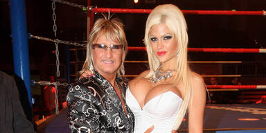 Sophia und Bert Wollersheim