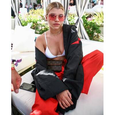 Star-Looks: Coachella 2017