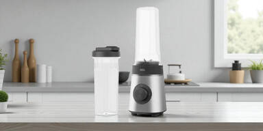 Shopping Channel Deal Smoothie Maker Aufmacher