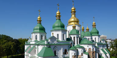 Bombt Putin Ukraines Nationalsymbol?