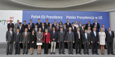 EU-Innenminister Sopot