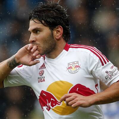 Sturm Graz vs. Red Bull Salzburg