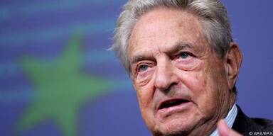 Soros konnte das Verm&ouml;gen um 40 Prozent steigern