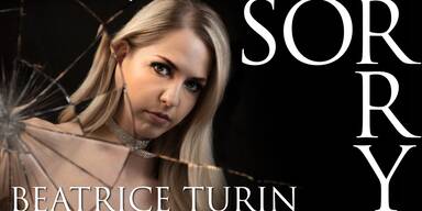 Beatrice Turin veröffentlicht „SORRY“