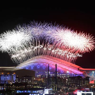 Die 100 besten Olympia-Bilder