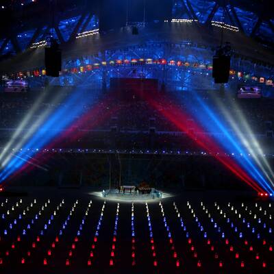 Die 100 besten Olympia-Bilder